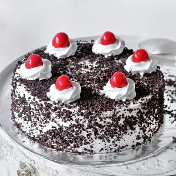 Black Forest - 1pc (45rs) 0.5kg(280rs) 1kg(550)