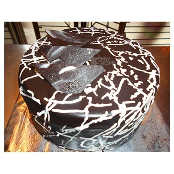 Choco Delite Cake - brown, 1pc(55rs) 0.5kg(330) 1kg(640)