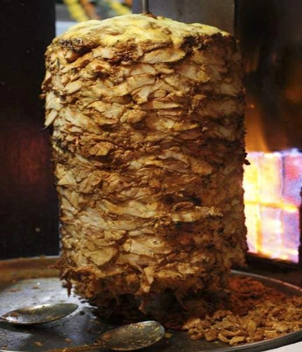 Chicken Shawarma - regular size 