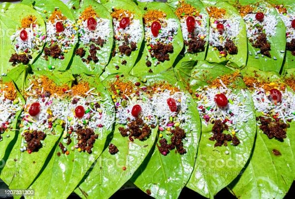 Paan Shop - Please order on Phone 7997267093. Any thing from Paan shop.delivery charges included ₹30.