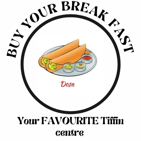 Buy Any Break Fast From Your Favourite Tiffin Centre