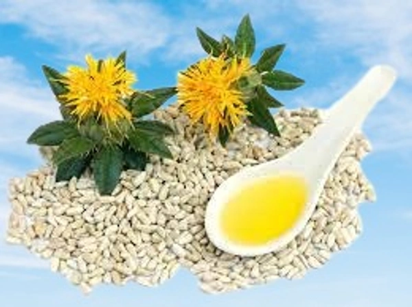 Safflower Oil- 1 L - 1 L