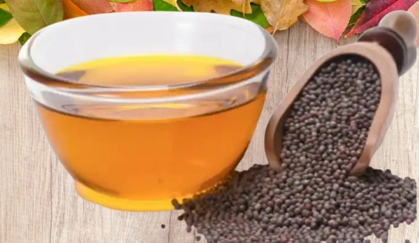 Mustard Oil- 0.5 L - 0.5