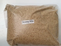 Browntop Millet- Gluten Free-Grain  - 1kg