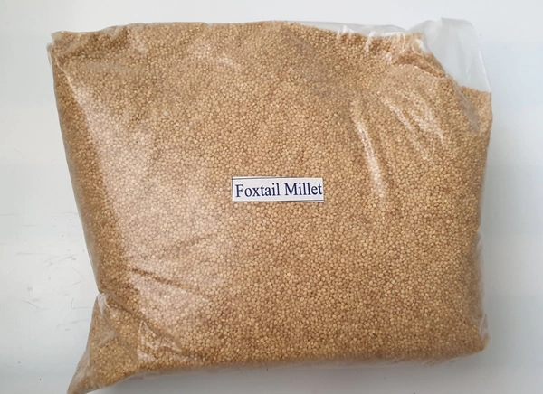 Millet Foxtail- Gluten Free - 1kg