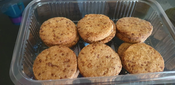 JOWAR COOKIES - 1kg