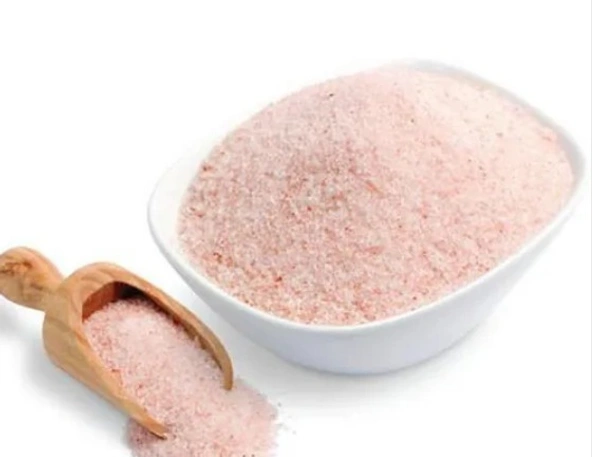 Organic Pink Salt - 1 Kg