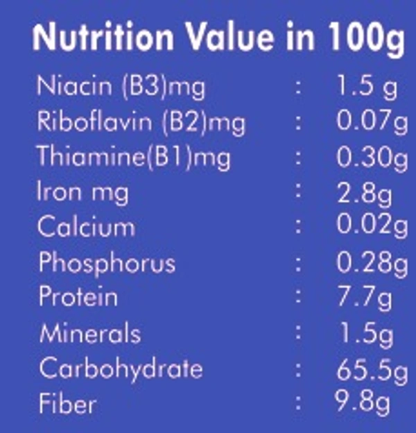 Little Millet Grain - Gluten Free - 0.25kg