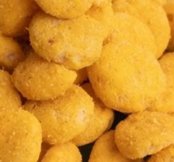 Millet Puff Baked Snack (Jain Masala)- 100grams - 100 grams