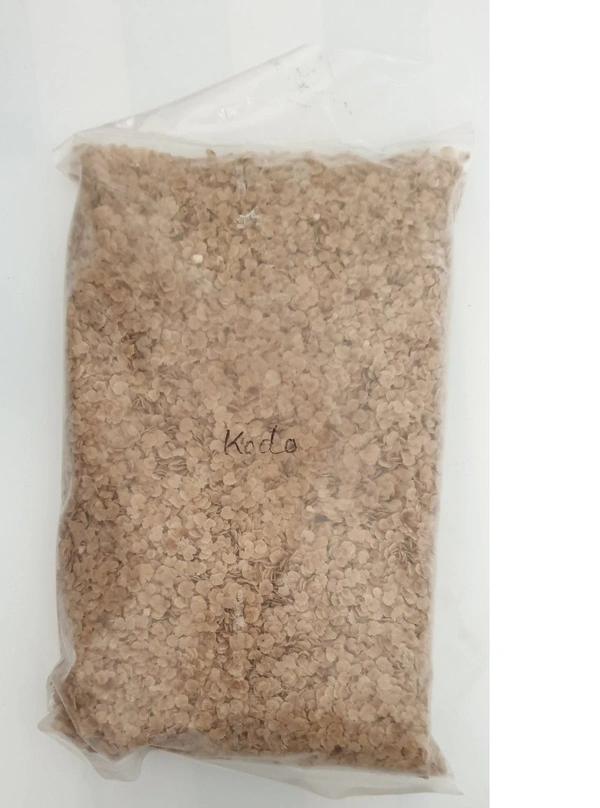 Kodo Poha/Flakes. (GLUTEN FREE). 250g - 0.25kg