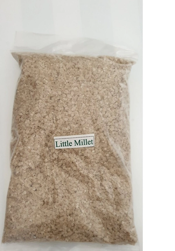 Little Millet Poha Flakes (Gluten Free)-250g - 0.25kg
