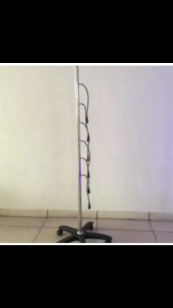 Syrengepump Stand 