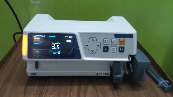Syringe Infusion Pump