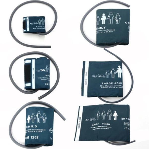 Nibp Cuff Reusable & Disposable 