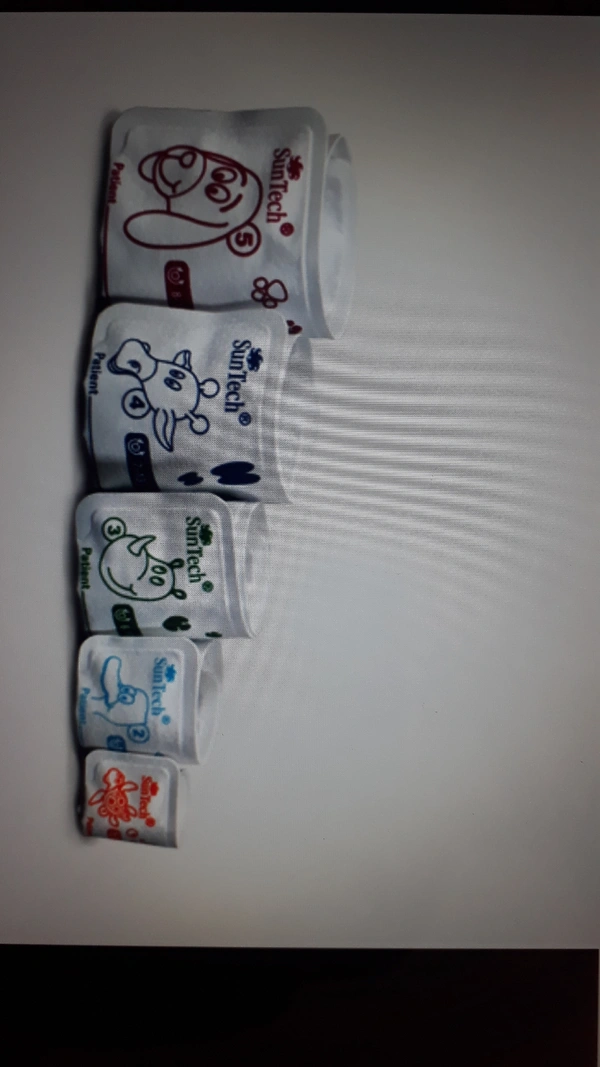 Nibp Cuff Reusable & Disposable 