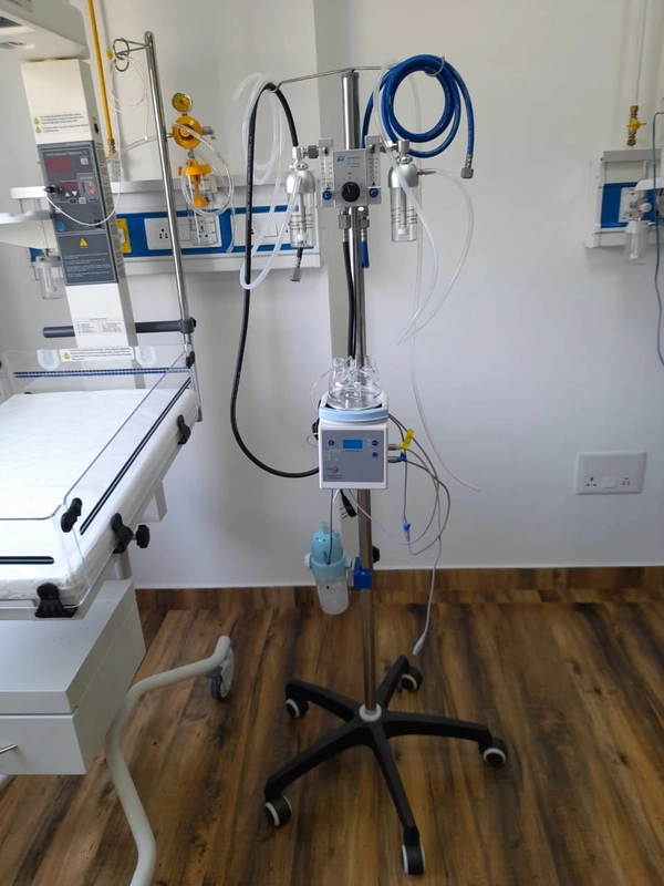 Bubble cpap 