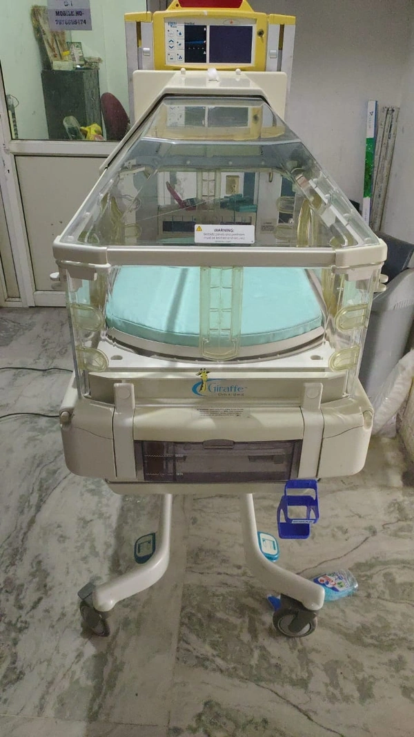 Nicu Incubator 
