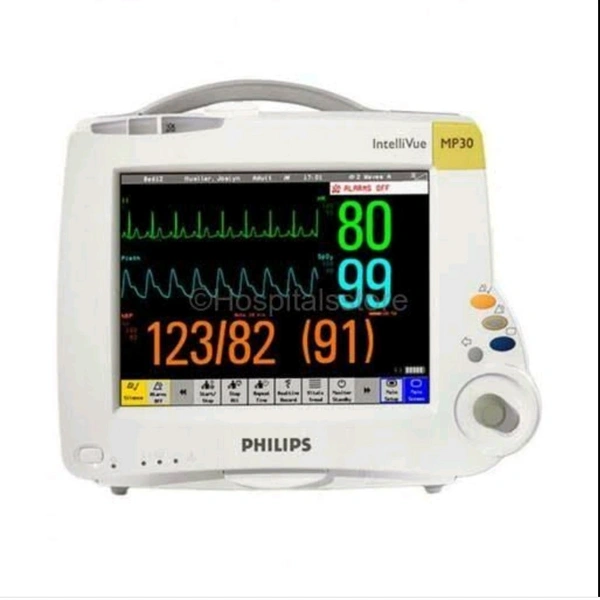 PHILIPS MP 30 MULTIPARA MONITOR