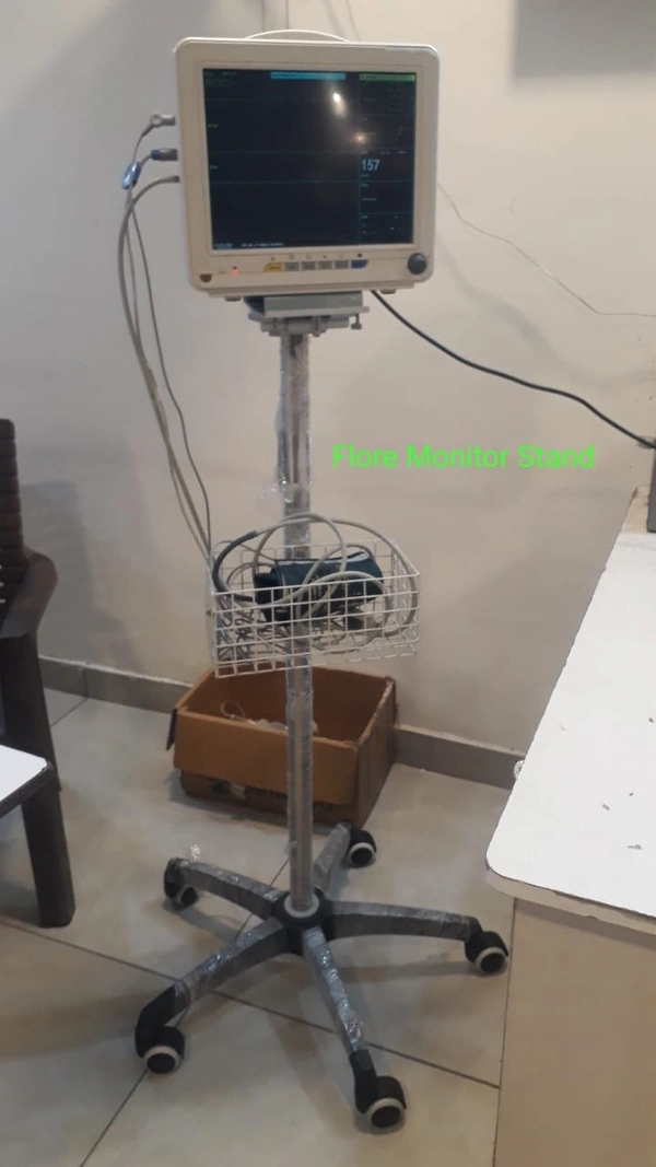 Flore Monitor Stand 
