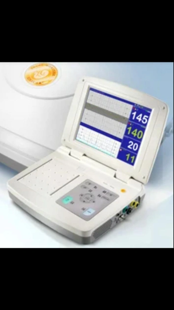 Fetal Monitor CTG Machine 