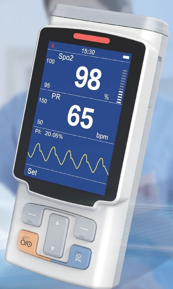 Neonatal Hand Held Plusoximeter 