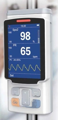 Neonatal Hand Held Plusoximeter 