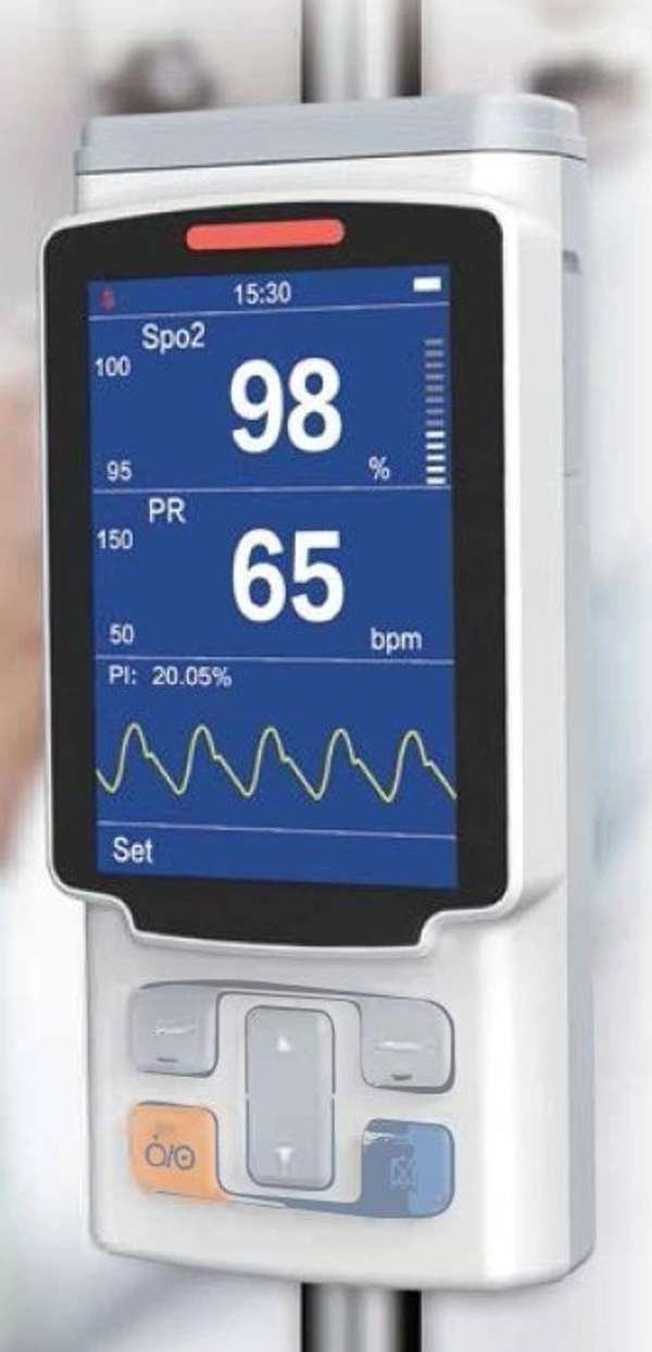 Neonatal Hand Held Plusoximeter 