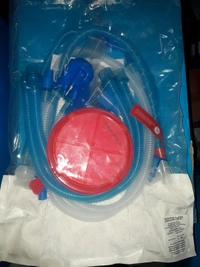Cpap & Ventilator Single Heated Wire  Breathing Circuit 