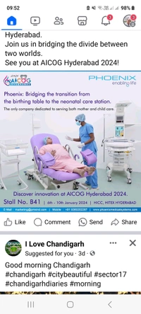 Phoenix Infant Warmer 