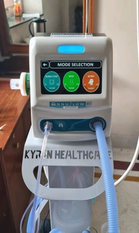 Turbine Base Bubble cpap & Hfnc 