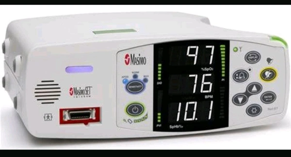 Masimo Rad87 Plusoximeter  - Portable, Optional