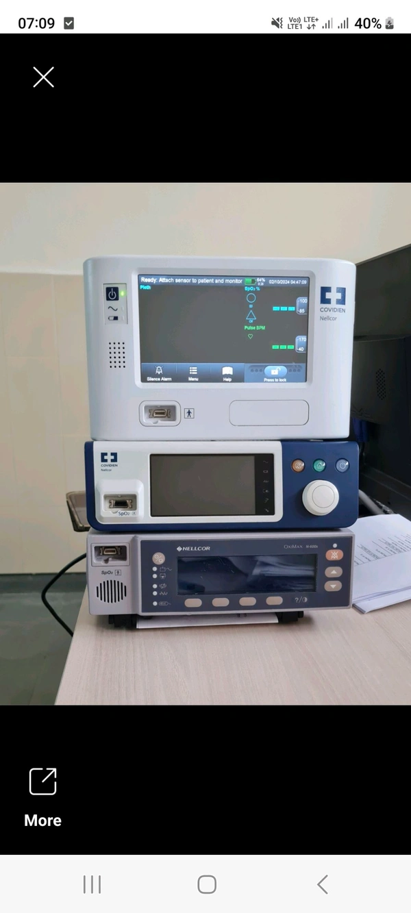 Plusoximeter 