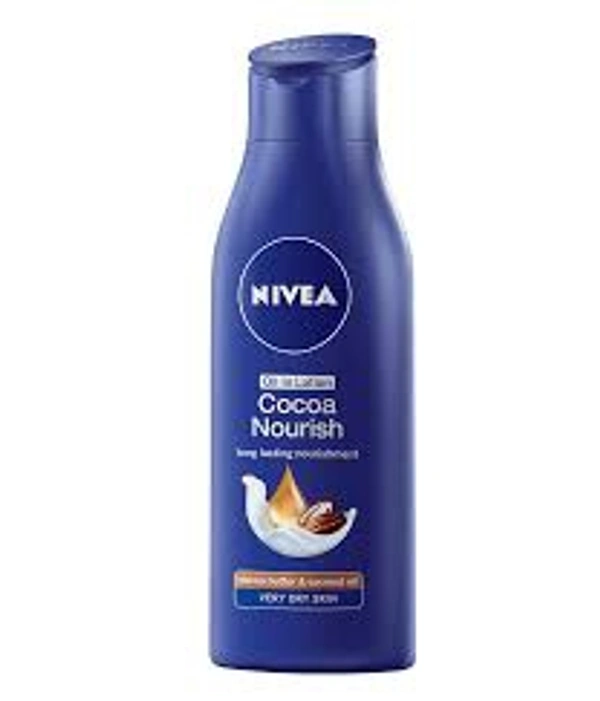 Nivea Nourishing Lotion 