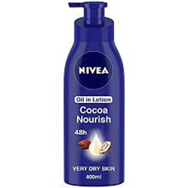 Nivea Nourishing Lotion 
