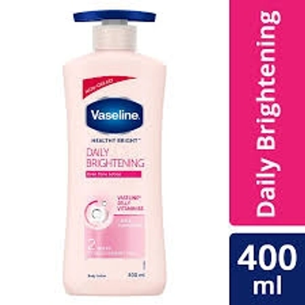 VASELINE DAILY BRIGHTENING