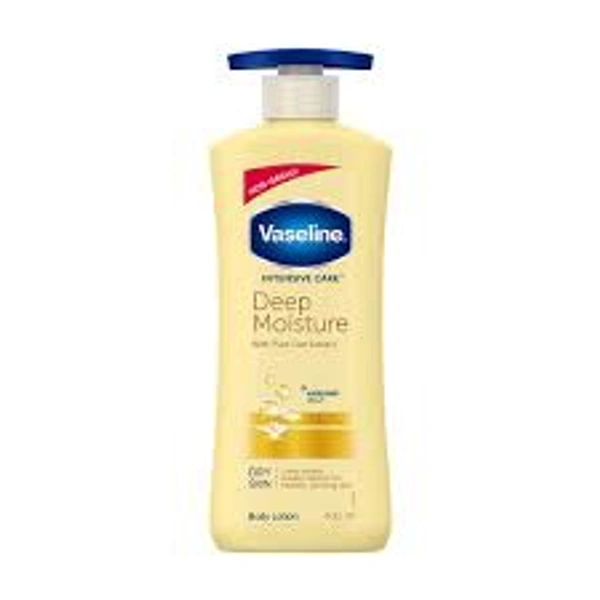 VASELINE DEEP MOISTURE