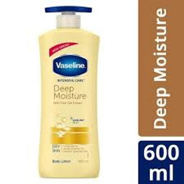 VASELINE DEEP MOISTURE