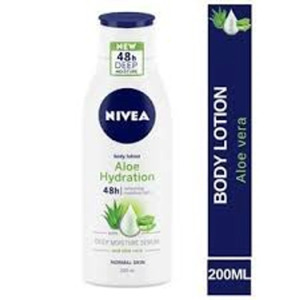 NIVEA Aloe Hydration Body Lotion