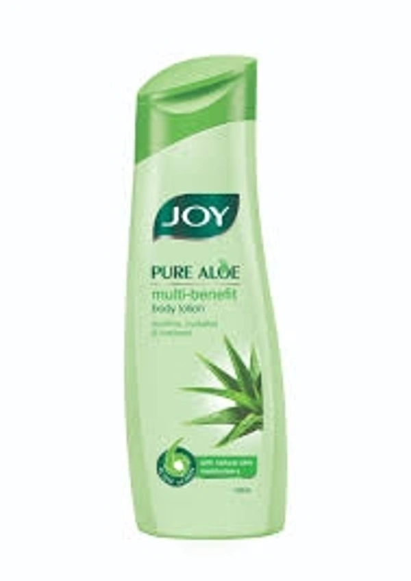 Joy Pure Aloe Multi Benefit Body Lotion