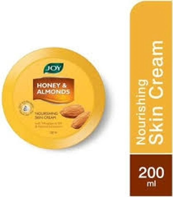 Joy Honey & Almonds Cream