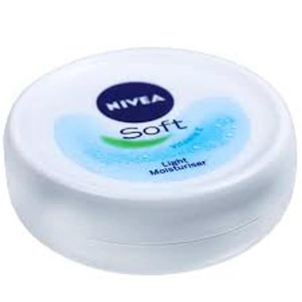 NIVEA  soft Moisturiser