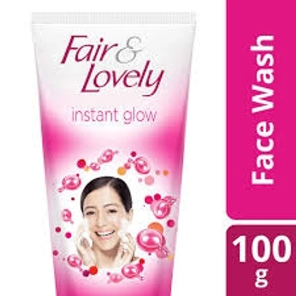 Fair And Lovely Facewash