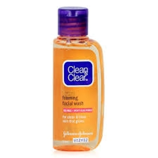 Clean Clear Facewash