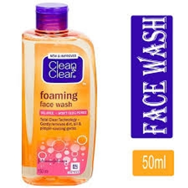 Clean Clear Facewash