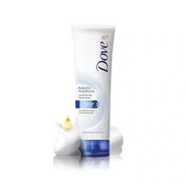 Dove Beauty Moisture Facewash