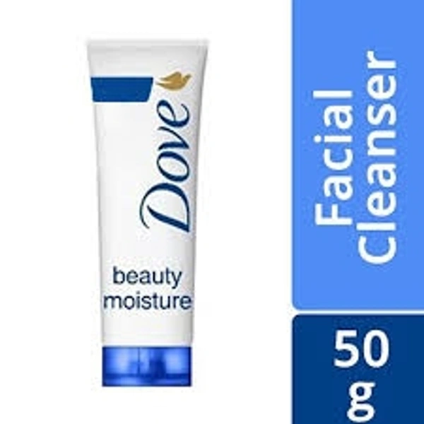 Dove Beauty Moisture Facewash