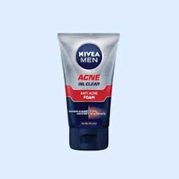 Nivea Men ACNE facewash