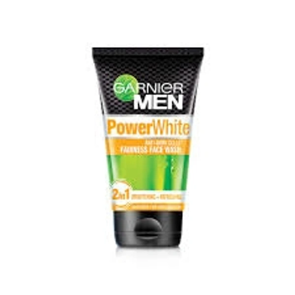 Garnier Men Power White Facewash