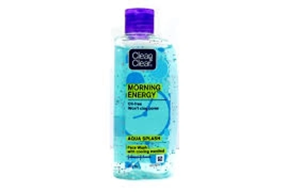 Clean & Clear Morning Energy Facewash
