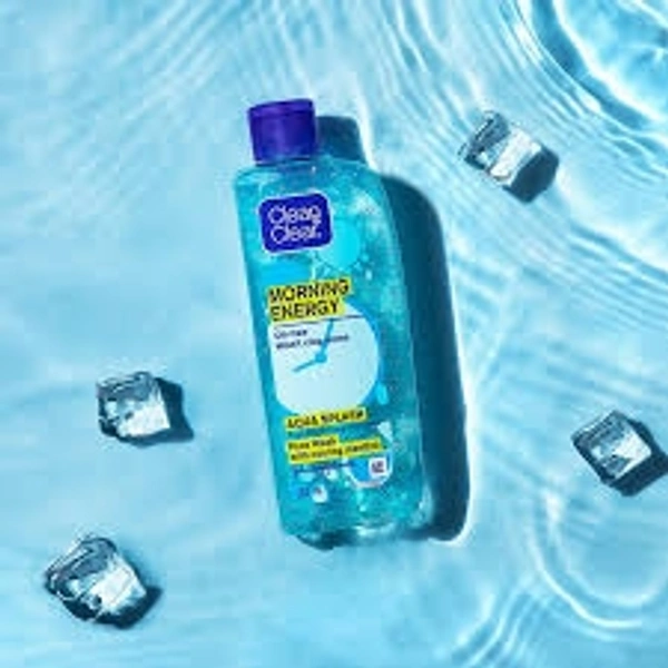 Clean & Clear Morning Energy Facewash